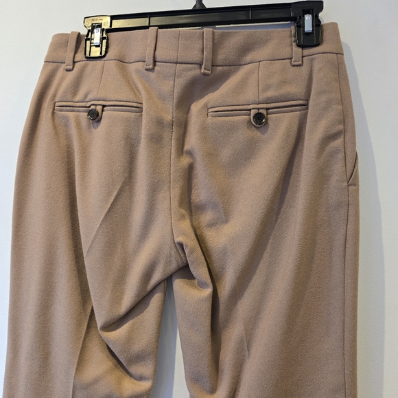 Gucci Camel Wool Pantsuit Size IT 36 - Picture 14 of 15